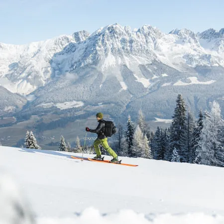 Skitouren